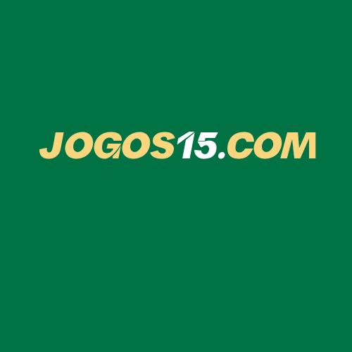 Logo da JOGOS15